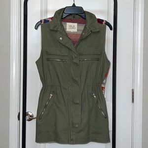 Thread & Supply Vest S
